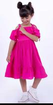 vestido feminino infantil rosa vestido feminino infantil rosa