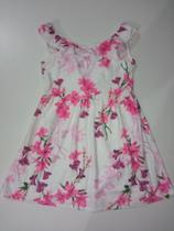 Vestido feminino infantil tamanho 06 Vestido feminino infantil tamanho 06