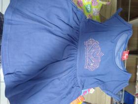 Vestido feminino infantil tamanho 1 Vestido feminino infantil tamanho 1