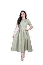 Vestido Feminino Lese Algodao Moda Evangelica Moderna Vestido Feminino Lese Algodao Moda Evangelica Moderna