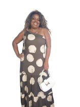 Vestido Feminino Longo