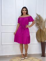 Vestido feminino mid ciganinha ombro a ombro vestidos de festa curto soltinho moda evangelica cristã Vestido feminino mid ciganinha ombro a ombro vestidos de festa curto soltinho moda evangelica cristã
