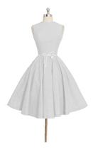 Vestido Feminino Midi Godê Poa Bolinhas Festa Anos 60 E 80