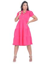 Vestido Feminino Midi Moda Evangelica 3 Marias - Imperios