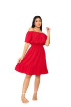 Vestido Feminino Moda Infanto Juvenil Look Festas Modinha Jovem