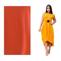 Vestido Feminino mullet Moda Verão Regata Lançamento Moda Feminina gola V Vestido Feminino Plus