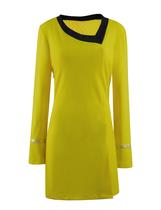 Vestido feminino Nicotazm Star Series Spaceship Captain