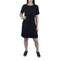 Vestido Feminino Olho Fatal Curto Preto - 60165 Vestido Feminino Olho Fatal Curto Preto - 60165