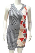 Vestido Feminino Plus Size Vestido Feminino Plus Size