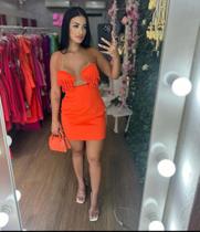 Vestido feminino praiana Vestido feminino praiana