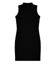 Vestido feminino ribana canelada rovitex endless