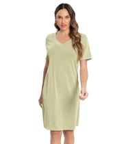 Vestido Feminino Ribana Endless Verde