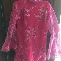 Vestido feminino Rosa