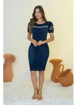 Vestido feminino Roseli