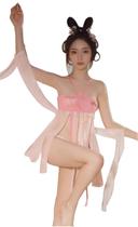 Vestido feminino sexy de cosplay Cheongsam da SINROYEE, roupa de empregada doméstica, de Halloween, roupa clássica de cosplay egípcia ou chinesa (20) Vestido feminino sexy de cosplay Cheongsam da SINROYEE, roupa de empregada doméstica, de Halloween, roupa clássica de cosplay egípcia ou chinesa (20)