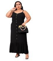 Vestido Feminino Verão Plus Size Soltinho Estampado Barato Midi Floral 2759plus Vestido Feminino Verão Plus Size Soltinho Estampado Barato Midi Floral 2759plus