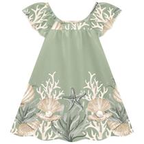 VESTIDO FEMININO VERDE CHA MATCHA 15 6310 6 milon