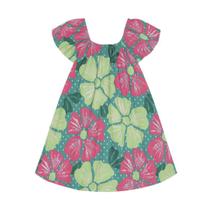 Vestido Feminino Verde Esmeralda 1000222 Kyly