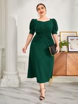 Vestido feminino verde tamanho p Vestido feminino verde tamanho p