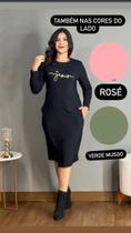 Vestido feminino Vestido feminino