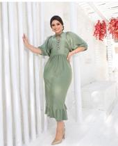 Vestido feminino Vestido feminino