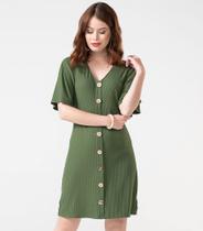 Vestido Feminino Wind Endless Verde