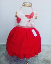 Vestido festa infantil Vestido festa infantil