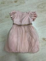 Vestido Festa Infantil Tam 3 Vestido Festa Infantil Tam 3