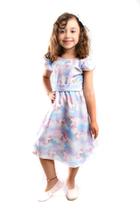 Vestido Festa Infantil Várias Cores Vestido Festa Infantil Várias Cores