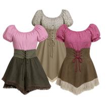 Vestido Festa Junina Country Infantil Arraiá Vestido Festa Junina Country Infantil Arraiá