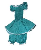 Vestido festa junina juvenil adulto Ciganinha