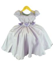 Vestido Festa Lilás/ Jardim das Borboletas/ Princesa Sofia Vestido Festa Lilás/ Jardim das Borboletas/ Princesa Sofia