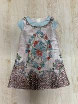 Vestido Festa tam 10 petit cherie Vestido Festa tam 10 petit cherie