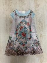 Vestido Festa Tam 8 Infantil Vestido Festa Tam 8 Infantil