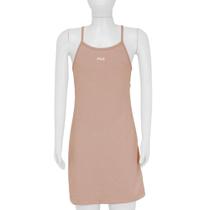 Vestido Fila Letter Light Junior Nude Rose Vestido Fila Letter Light Junior Nude Rose