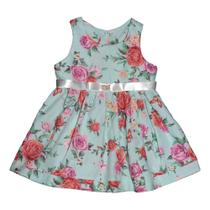Vestido Floral Vestido Floral