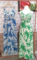 Vestido Floral