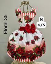 Vestido Floral M Vestido Floral M