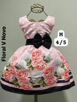 Vestido Floral M Vestido Floral M