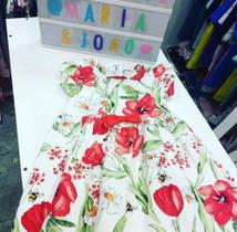 Vestido floral Vestido floral