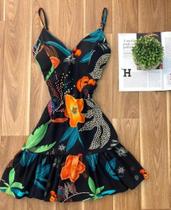Vestido floral