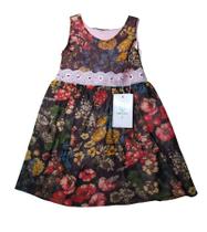 Vestido Floral Tam.M