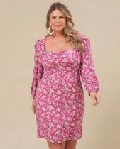 Vestido Floral Tamanho g Vestido Floral Tamanho g