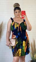 Vestido floral tm g Vestido floral tm g
