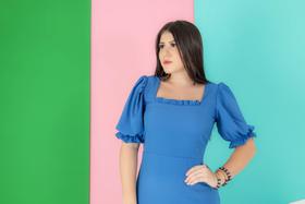 Vestido Florenza Vestido Florenza