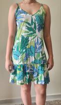 Vestido Floresta Encantada Sawary Fashion Vestido Floresta Encantada Sawary Fashion