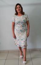 Vestido Florido Hapuk Vestido Florido Hapuk