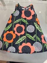 Vestido florido/Marca kylly tamanho 1
