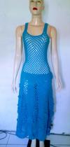 Vestido flower