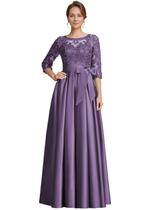 Vestido formal raomiao Mother of The Bride Wedding Wisteria Vestido formal raomiao Mother of The Bride Wedding Wisteria